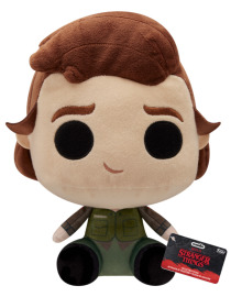 Funko Plyšák Stranger Things - Hunter Steve