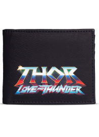 Difuzed Peňaženka Thor: Love and Thunder - Logo