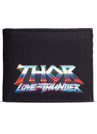 Difuzed Peňaženka Thor: Love and Thunder - Logo - cena, porovnanie