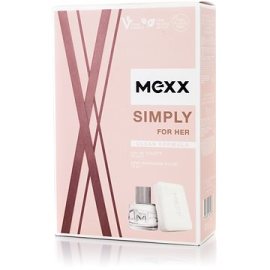 Mexx Simply For Her EdT Set