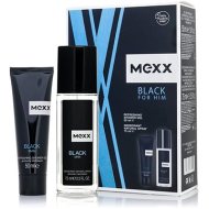 Mexx Black For Him Set 125ml - cena, porovnanie