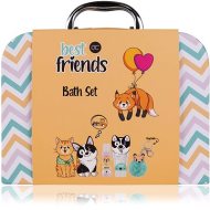 Accentra Best Friends set kúpeľový v detskom kufríku - cena, porovnanie
