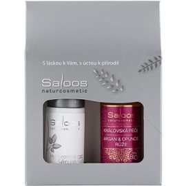 Saloos Ruža & Hyalurónové sérum Set 35ml