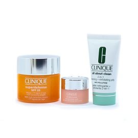 Clinique Superdefense Anti-Fatigue Set 85ml