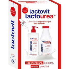 Lactourea Lactovit Regeneračná Sada 900ml