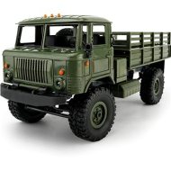 Amewi Vojenský truck 1:16 zelený - cena, porovnanie