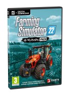 Farming Simulator 22: Kubota Pack - cena, porovnanie