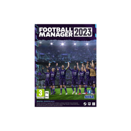 Football Manager 2023