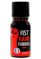 Poppers Fist Hand Furious Amyl 15ml - cena, porovnanie