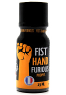 Poppers Fist Hand Furious Propyl 15ml - cena, porovnanie