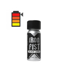 Poppers Iron Fist Black Label 30ml