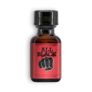 Poppers All Black 24ml - cena, porovnanie