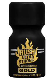 Poppers Rush Ultra Strong Gold 10ml