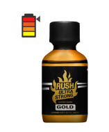 Poppers Rush Ultra Strong Gold 24ml - cena, porovnanie