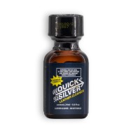 Poppers Quick Silver 24ml - cena, porovnanie