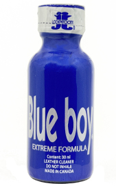 Poppers Blue Boy Extreme Formula 30ml