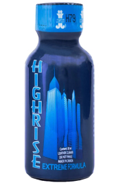 Poppers Highrise Extreme Formula 30ml