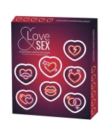 Sex love hra - cena, porovnanie