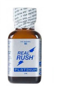 Poppers Real Rush Platinum 24ml - cena, porovnanie