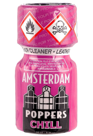 Poppers Amsterdam CHILL 10ml