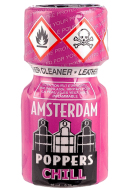 Poppers Amsterdam CHILL 10ml - cena, porovnanie