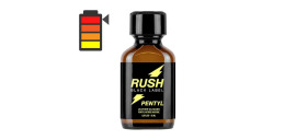 Poppers XL Rush Black Label Pentyl 24ml