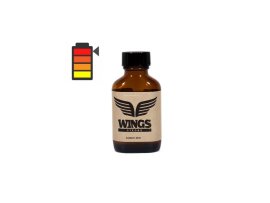 Poppers Wings Oval Bottle 24ml