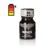 Poppers Wings Black 10ml - cena, porovnanie