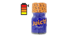 Poppers Juic'd Original 10ml