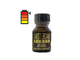 Poppers Amsterdam Black Gold 10ml