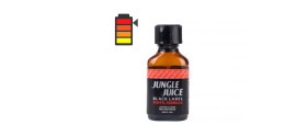 Poppers JUNGLE JUICE BLACK LABEL Pentyle 24ml