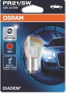 Osram PR21/5W DIADEM RED BAW15d 12V 21W - cena, porovnanie