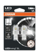 Osram LEDriving PREMIUM SL W16W W2.1x9.5d 12V 2.1W COOL WHITE - cena, porovnanie