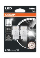 Osram LEDriving W21/5W W3x16q 12V 3W WHITE - cena, porovnanie