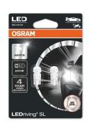 Osram LEDriving SL W5W W2.1x9.5d 12V 0,8W 6000K - cena, porovnanie