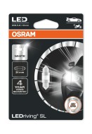 Osram LEDriving SL C3W SV8,5-8 12V 1,2W - cena, porovnanie