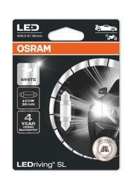Osram LEDriving SL C5W SV8.5-8 12V 0,6W