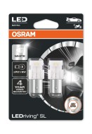 Osram LEDriving SL P21/5W BAY15d 12V 0,5W