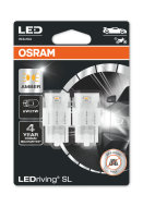 Osram LEDriving SL W21W W3x16d 12V 1,4W - cena, porovnanie