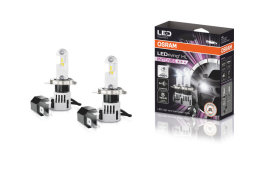 Osram LEDriving HL INTENSE H4/H19 P43t/PU43t 2ks