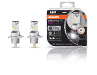 Osram LEDriving HL EASY H4/H19 PU43t-3 2ks