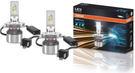 Osram LEDriving XTR H4 P43t 2ks