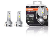 Osram LEDriving HL EASY H15 PGJ23t-1 2ks - cena, porovnanie