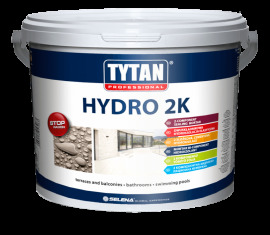 Tytan HYDRO 2K hydroizolácia 8kg