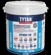 Tytan HYDRO 2K hydroizolácia 16kg - cena, porovnanie