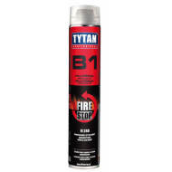 Tytan Professional B1 protipožiarna PU pena 750ml - cena, porovnanie