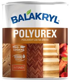 Balakryl POLYUREX lesk 2,5kg