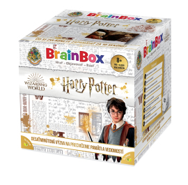 Blackfire BrainBox - Harry Potter SK