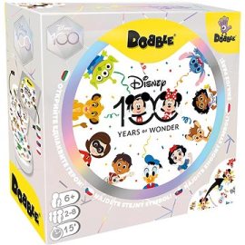 Blackfire Dobble Disney 100. výročie