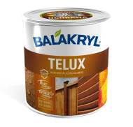 Balakryl TELUX lazúra na drevo 0,7kg - cena, porovnanie